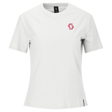 SCOTT Backprint Kurzarmshirt Damen - Kurzarmshirts bei PeakStyle