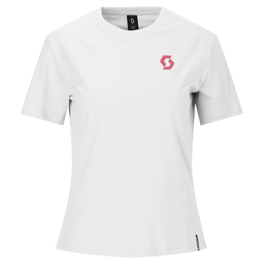 SCOTT Backprint Kurzarmshirt Damen - Kurzarmshirts bei PeakStyle