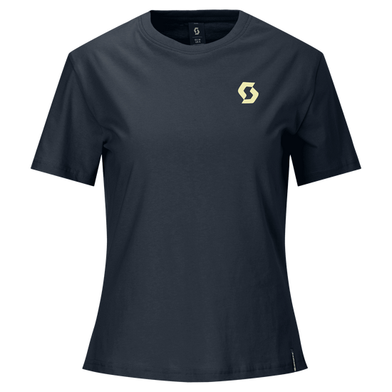 SCOTT Backprint Kurzarmshirt Damen - Kurzarmshirts bei PeakStyle