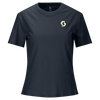 SCOTT Backprint Kurzarmshirt Damen - Kurzarmshirts bei PeakStyle