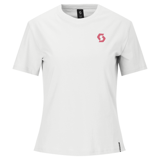 SCOTT Backprint Kurzarmshirt für Damen - Kurzarmshirts bei PeakStyle