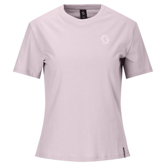 SCOTT Backprint Kurzarmshirt für Damen - Kurzarmshirts bei PeakStyle