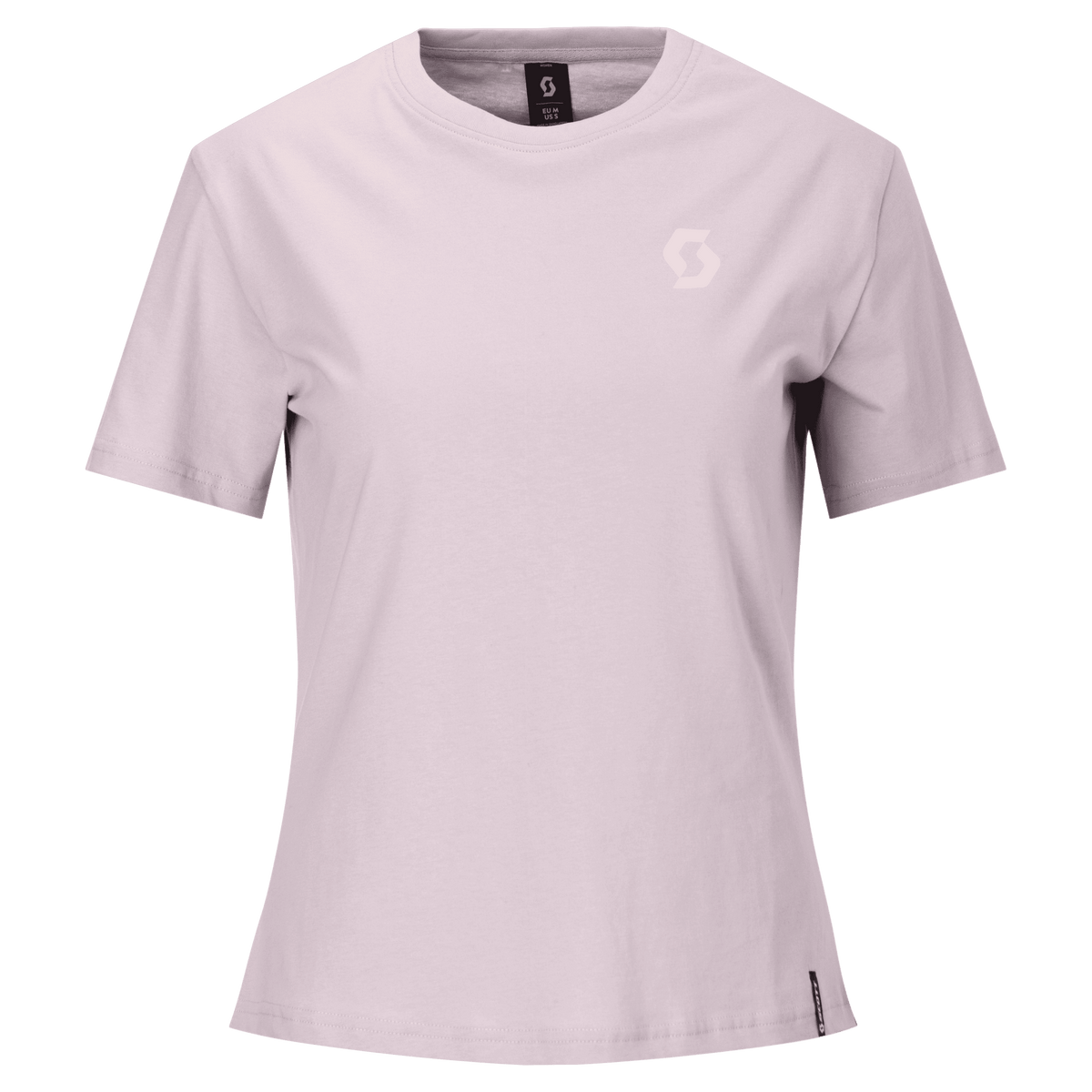 SCOTT Backprint Kurzarmshirt für Damen - Kurzarmshirts bei PeakStyle