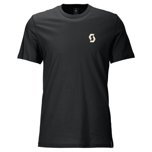 SCOTT Backprint Kurzarmshirt für Herren - Kurzarmshirts bei PeakStyle