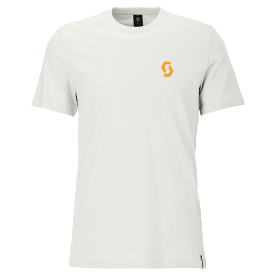 SCOTT Backprint Kurzarmshirt Herren - Kurzarmshirts bei PeakStyle