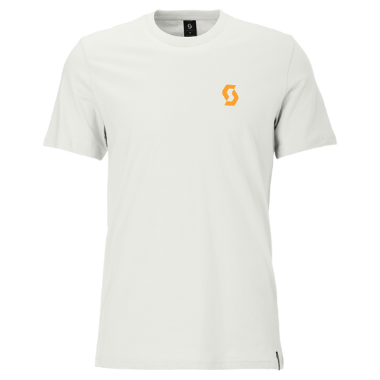 SCOTT Backprint Kurzarmshirt Herren - Kurzarmshirts bei PeakStyle