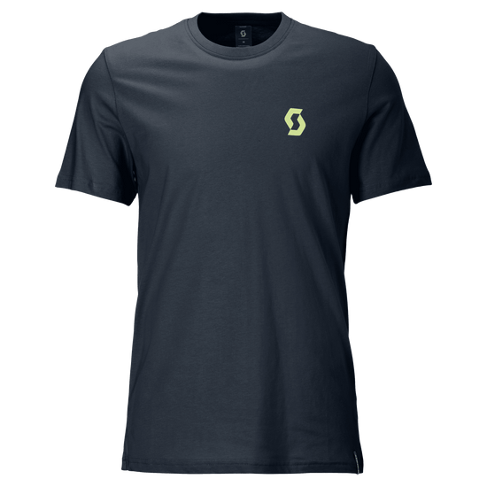 SCOTT Backprint Kurzarmshirt Herren - Kurzarmshirts bei PeakStyle