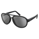 Scott BASS POLARIZED SUNGLASSES - Black - Grey Eco Polarized One Size Sonnenbrillen - PeakStyle