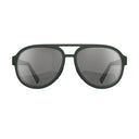 Scott BASS POLARIZED SUNGLASSES - Khaki Green - Grey Eco Polarized One Size Sonnenbrillen - PeakStyle