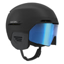 Scott BLEND PLUS LIGHT SENSITIVE HELMET - Granite Black S Helme - PeakStyle