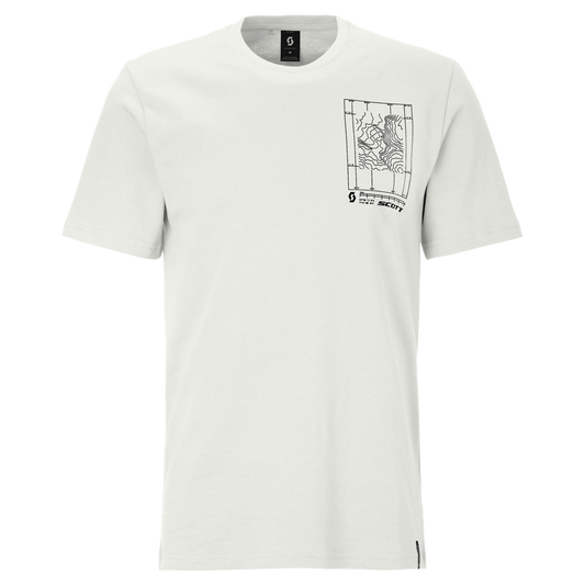 SCOTT Casual Kurzarmshirt Herren - F26