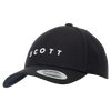 SCOTT Classic Kappe - Black - F26