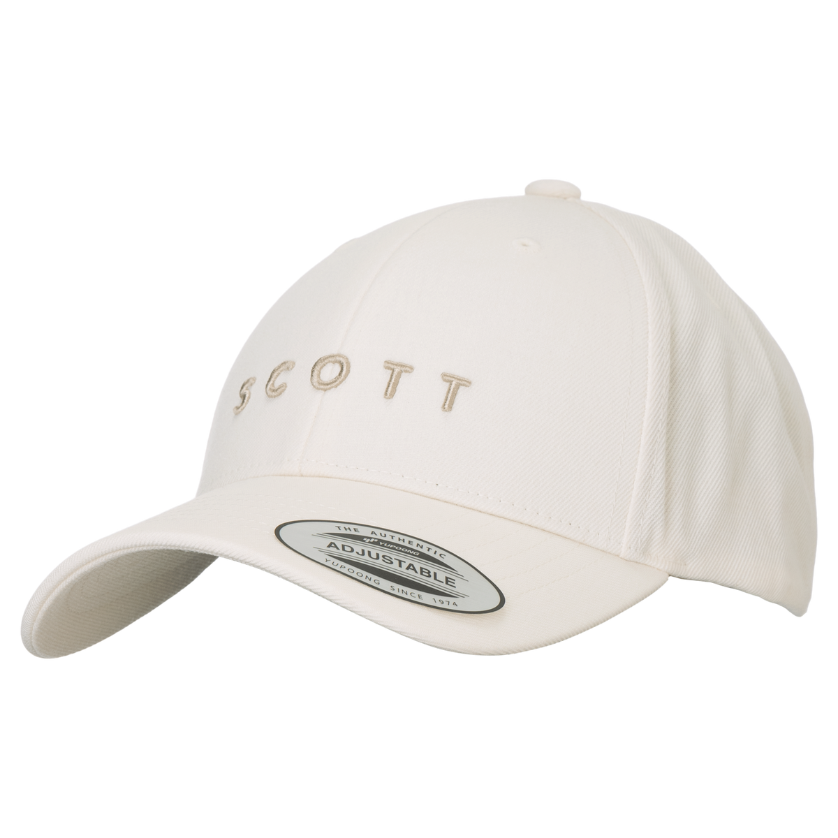 SCOTT Classic Kappe - Cotton White - F26