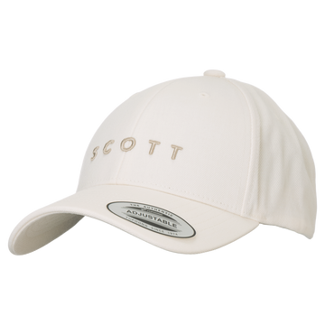 SCOTT Classic Kappe - Cotton White - F26