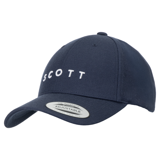 SCOTT Classic Kappe - Dark Blue - F26