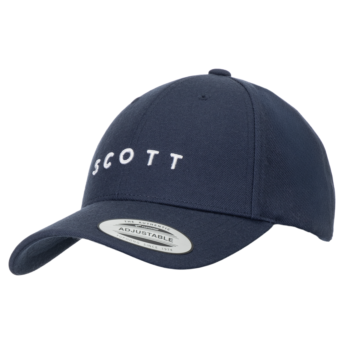 SCOTT Classic Kappe - Dark Blue - F26