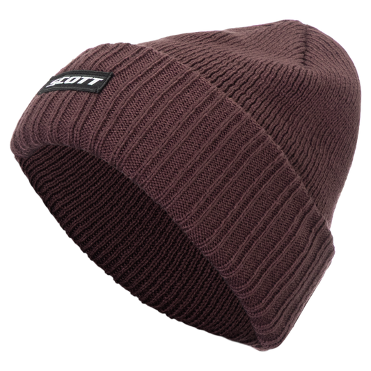 SCOTT Corporate Mütze – Cocoa Red