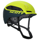 Scott COULOIR TOUR HELMET - Radium Yellow - Blue S Helme - PeakStyle