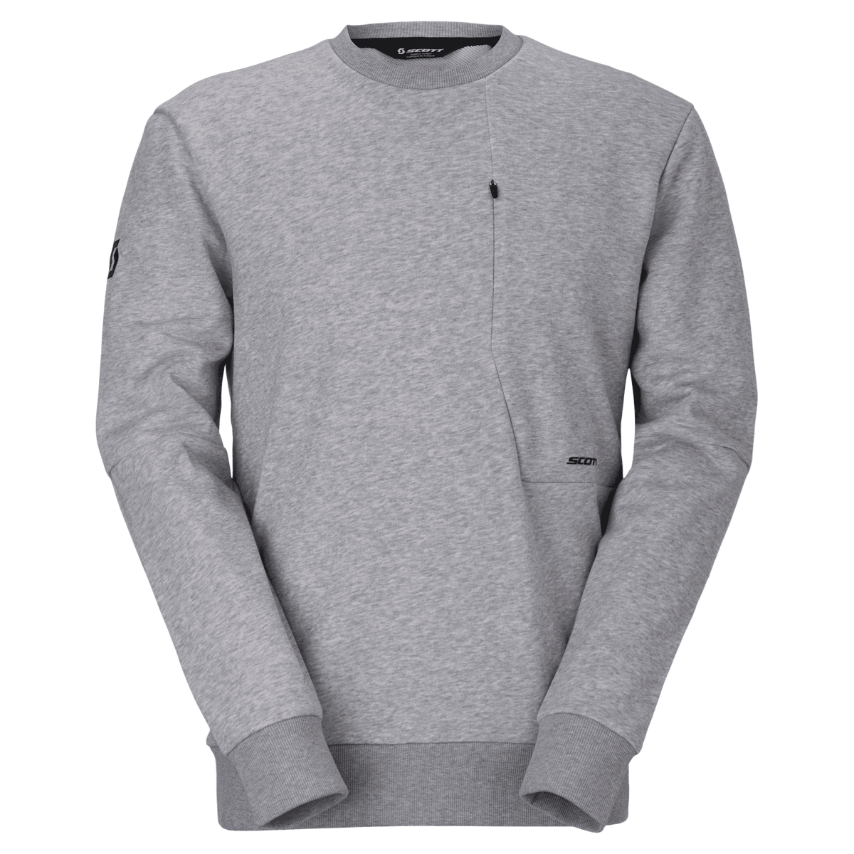 SCOTT crewneck for men - sweaters at PeakStyle