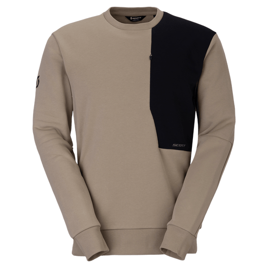 SCOTT crewneck for men - sweaters at PeakStyle
