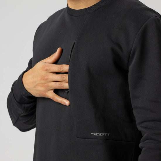 SCOTT crewneck for men - sweaters at PeakStyle