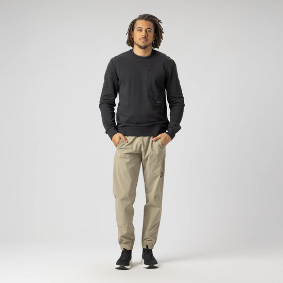 SCOTT crewneck for men - sweaters at PeakStyle