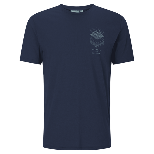 SCOTT Defined DRI Kurzarm-T-Shirt für Herren - Funktionsshirts bei PeakStyle