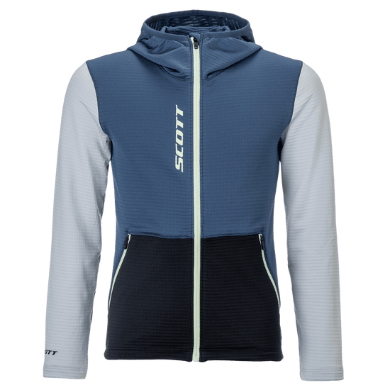 SCOTT Defined Light Hoodie Kinder - Midlayer bei PeakStyle