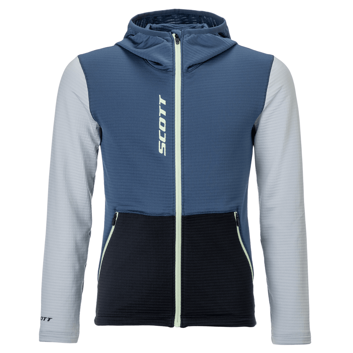 SCOTT Defined Light Hoodie Kinder - Midlayer bei PeakStyle