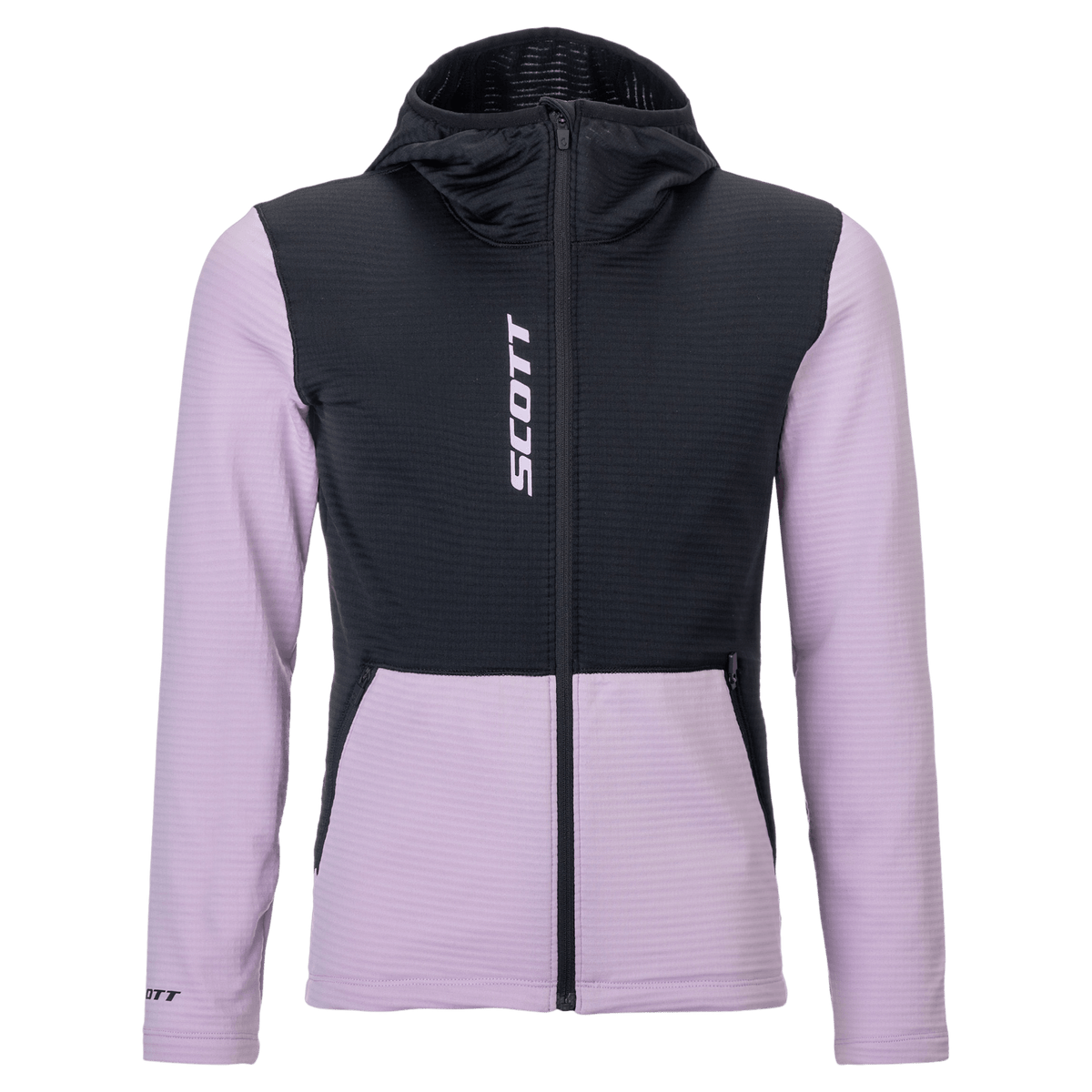 SCOTT Defined Light Hoodie Kinder - Midlayer bei PeakStyle