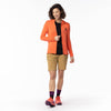 SCOTT Defined Light Hoody Damen – Anwendung 6