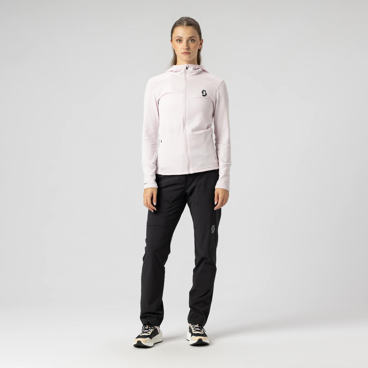 SCOTT Defined Light Hoody Damen – Anwendung 9