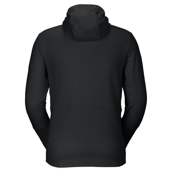 SCOTT Defined Light Hoody Herren – Black – Rückansicht
