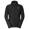 SCOTT Defined Light Hoody Herren – Black – Vorderansicht