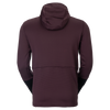 SCOTT Defined Light Hoody Herren – Cocoa Red - Black – Rückansicht
