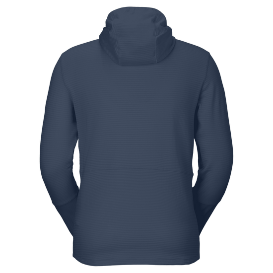 SCOTT Defined Light Hoody Herren – Dusk Blue – Rückansicht