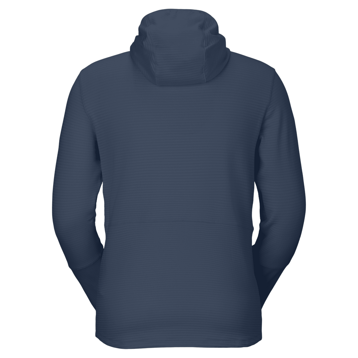 SCOTT Defined Light Hoody Herren – Dusk Blue – Rückansicht