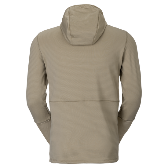 SCOTT Defined Light Hoody Herren – Portobello Beige – Rückansicht