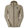 SCOTT Defined Light Hoody Herren – Portobello Beige – Vorderansicht
