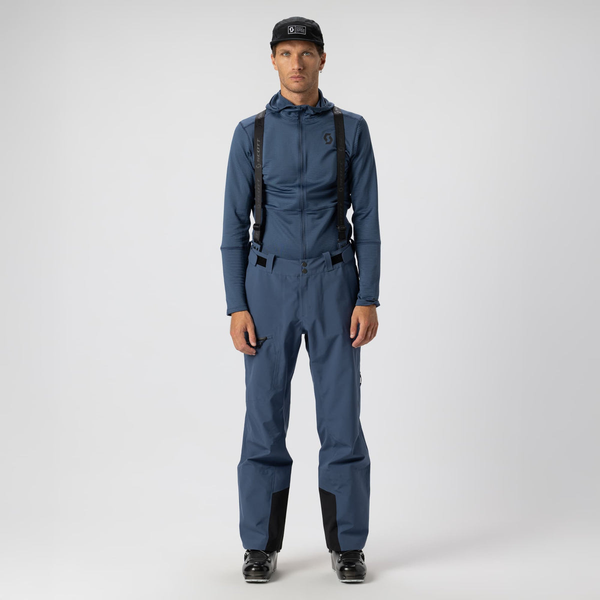 SCOTT Defined Light Hoody Hommes – Vue studio 1