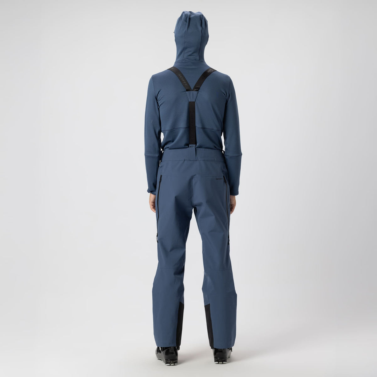 Sweat à capuche SCOTT Defined Light pour hommes – Studio View 3