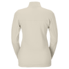 SCOTT Defined Light midlayer-trui voor dames – Latte Beige – Achterkant