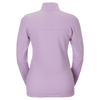 SCOTT Defined Light midlayer-trui voor dames – Sherbet Purple – Achterkant