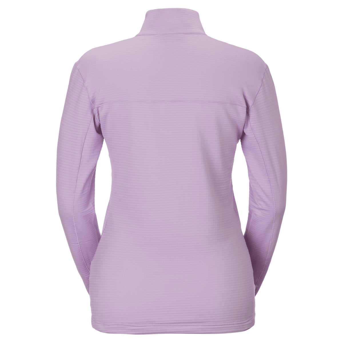 SCOTT Defined Light midlayer-trui voor dames – Sherbet Purple – Achterkant