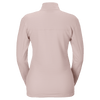 SCOTT Defined Light midlayer-trui voor dames – Wax Pink – Achterkant