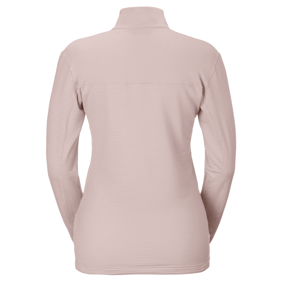 SCOTT Defined Light midlayer-trui voor dames – Wax Pink – Achterkant