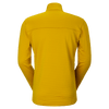Maglione SCOTT Defined Light Midlayer da uomo - Sundial Yellow (retro) su PeakStyle