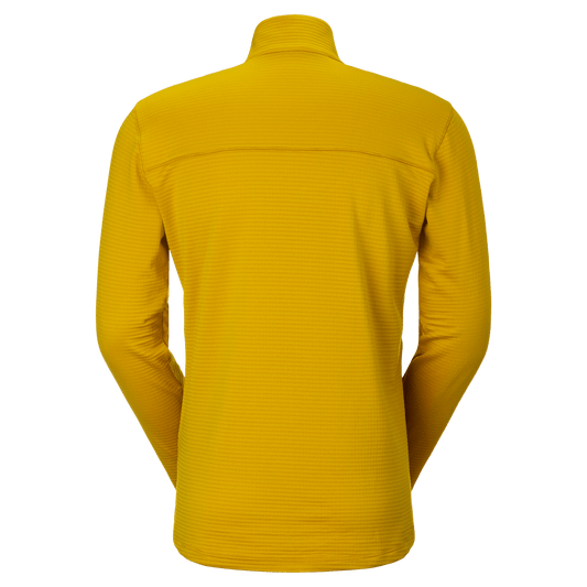 Maglione SCOTT Defined Light Midlayer da uomo - Sundial Yellow (retro) su PeakStyle