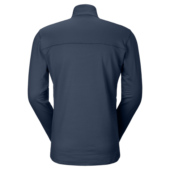 Maglione SCOTT Defined Light Midlayer da uomo - Dusk Blue (retro) su PeakStyle