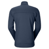 Maglione SCOTT Defined Light Midlayer da uomo - Dusk Blue (retro) su PeakStyle